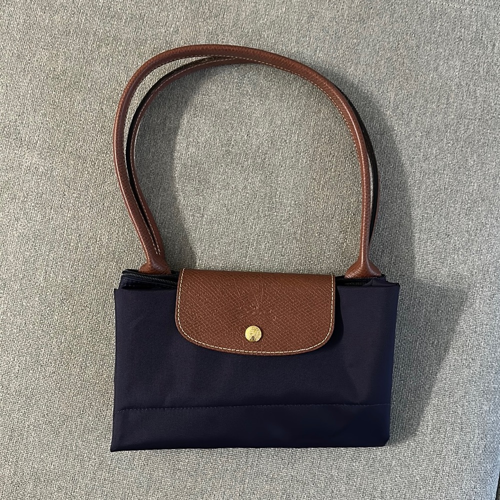 Longchamp large tote bag
